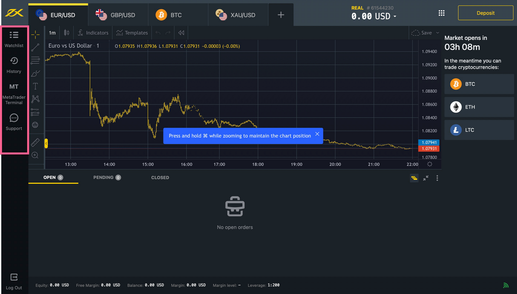 Exness Social: многофункциональная социальная сеть Exness